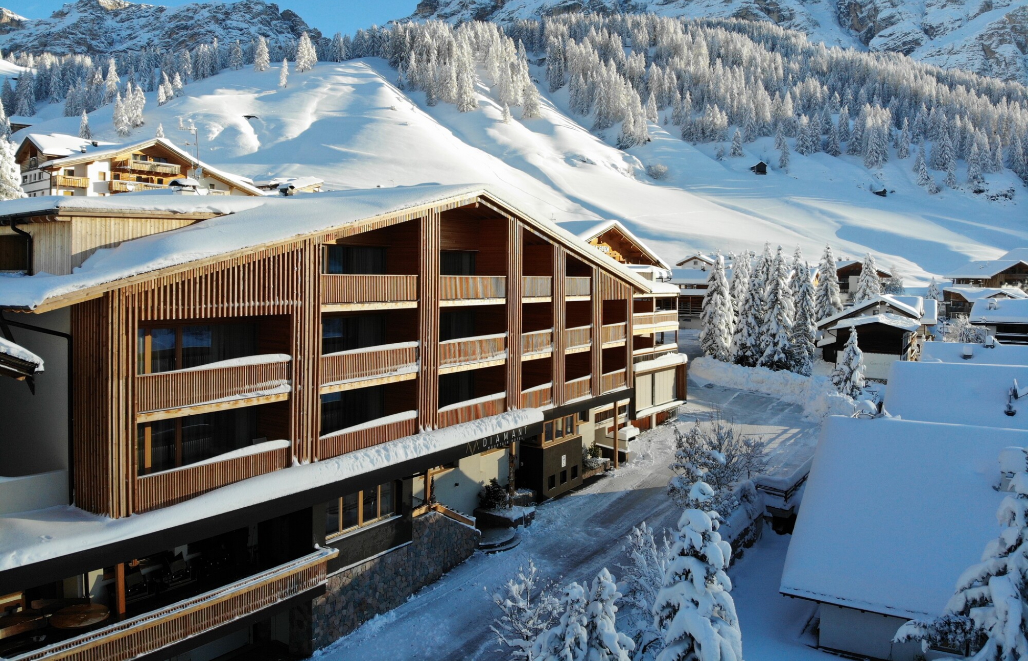 Diamant Hotel St.Kassian