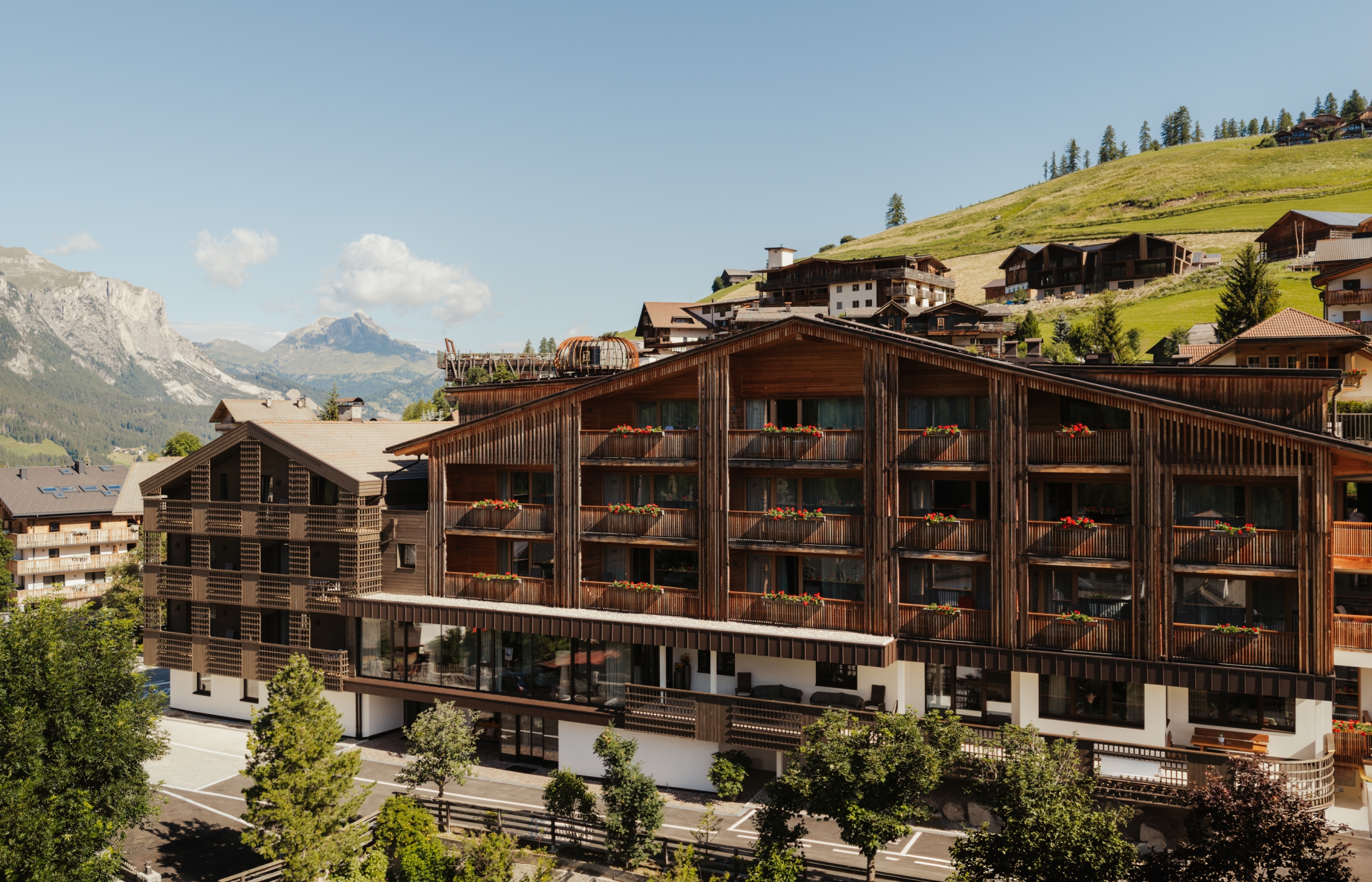 Diamant Hotel St.Kassian Diamant Hotel St.Kassian